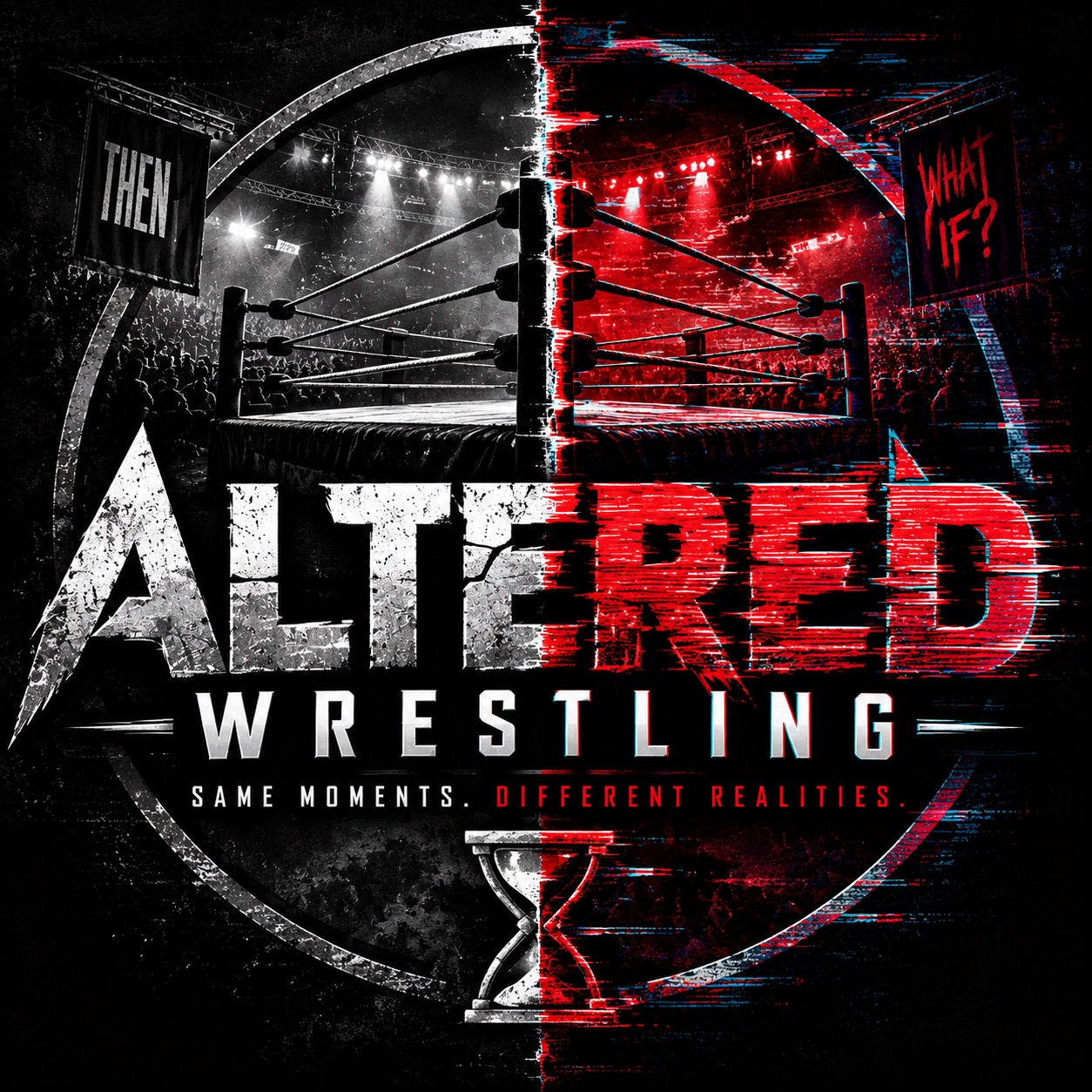 Altered Wrestling